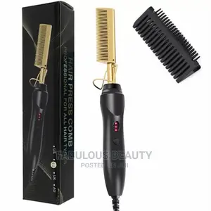 Hot Comb/Hair Straightener