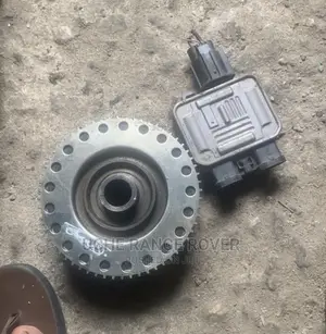 Engine Pulley for Range Rover Evgouel