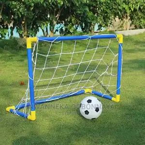 Kids Soccer Football (Goal Post)