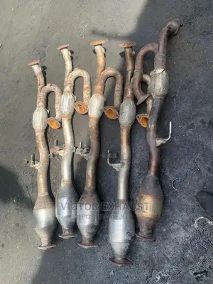 Centre Catalytic Converter Lexus ES350 2012 Model