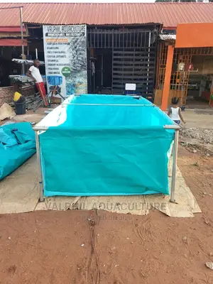 First Choice Tarpaulin Fish Pond