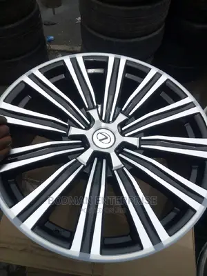 Alloy Wheels for Lexus Gx460==