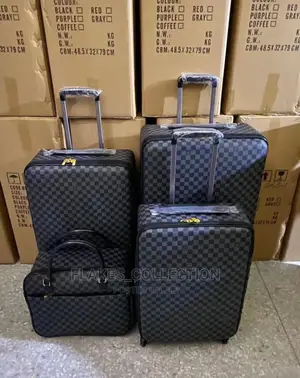 Louis Vuitton Set of 4 Box