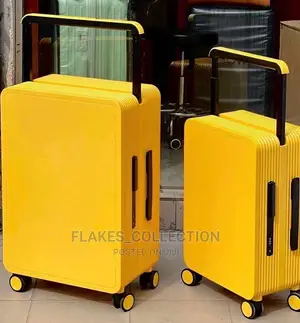 Set of 2 Luxury Wide Pole Luguage