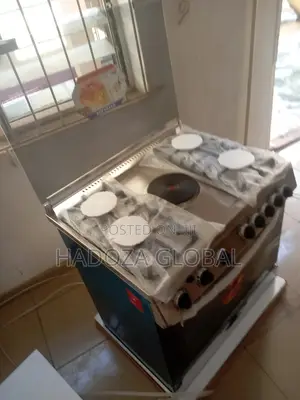 Polystar 4gas One Electric Cooker
