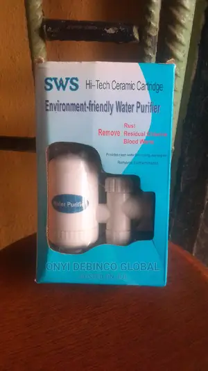 SWS Hi-Tech Ceramic Cartridge Water Purifier