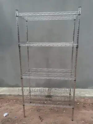 3ft. Wire Rack (Stainless Steel)