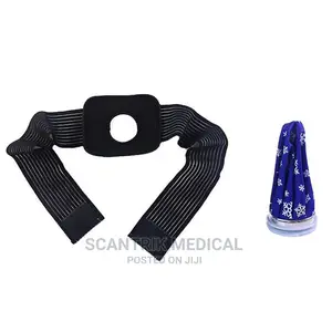 Protector Pack Belt Injuries Wrap Hot Cold Therapy Pain