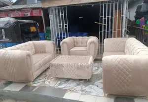 Set of Chairs and Table