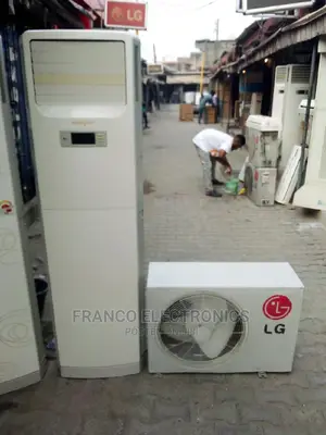 LG 2.5hp Standing Air Conditioner