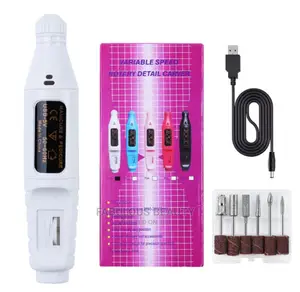 Portable Electric Nail Drill Professional Machine