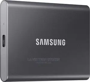 Samsung SSD T7 Portable External Solid State Drive 1tb