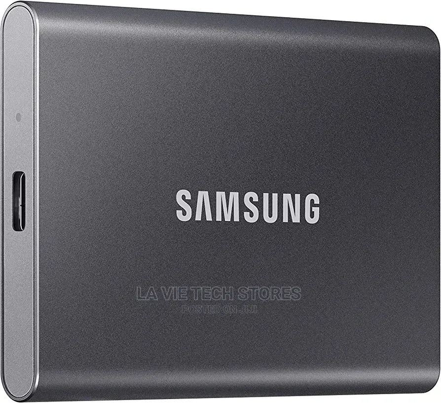 Samsung SSD T7 Portable External Solid State Drive 1tb