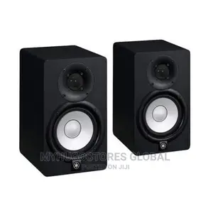 Yamaha Pair of Hs5 Studio Monitor With Two Adjustable Monito