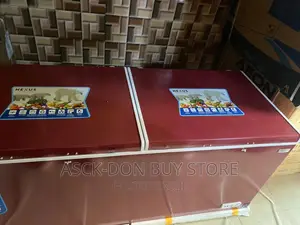 Nexus 600liters Chest Freezer Wine Color Ice Retention 5days