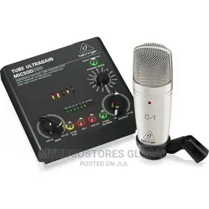 Behringer Voice Studio Condenser Mic