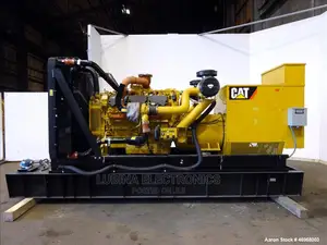 Brand New Cat 400kva Soundproof Silent Lister Generator