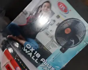 Ox 18 Inches Wall Fan