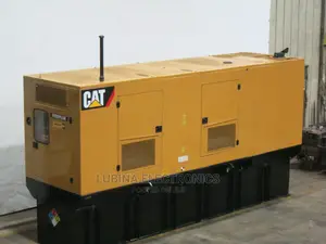 Brand New Cat 250kva Soundproof Silent Lister Generator