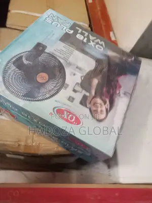 18 Inches Wall Fan Ox