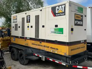 Brand New Cat 500kva Soundproof Silent Lister Generator