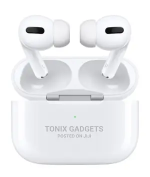 Airpod Pro With Active Noise Cancellation