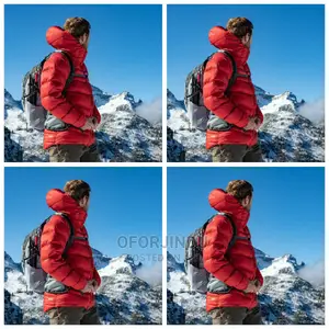 Winter Jacket Foreign Used Original