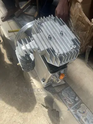 Air Compressor Head Aluminium Body 10hp