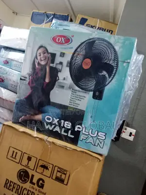 Ox Wall Fan 18 Inches