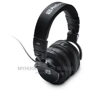 Presonus Hd9 Closed-Back Studio Monitoring Headphone