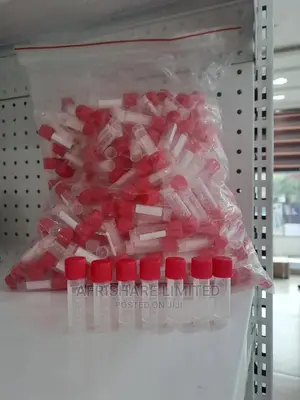 Cryogenic Vials 1.8ml