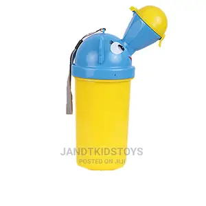 Portable Baby Potty- Car Travel and Camping Potty