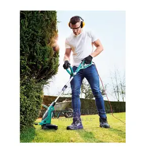 Ferrex Electric Lawn Mower Trimmer Garden Tool Mowing Machin