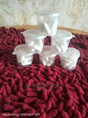 Boric Pills (10 Capsule)