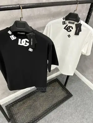 Original DOLCE GABBANA T-Shirts Available in Store