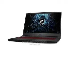 New Laptop MSI 16GB Intel Core I7 SSD 512GB