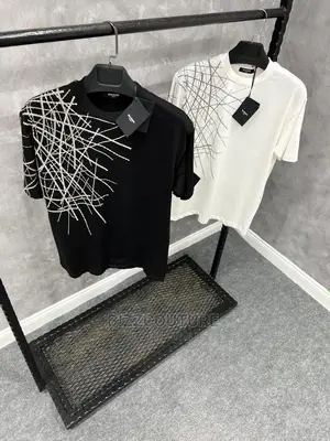 Original BALMAIN T-Shirts Available in Store