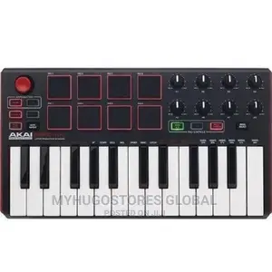 Akai Professional MPK Mkii - Keyboard and Pad Controller