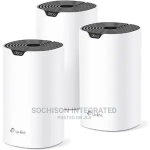 Tp-Link Deco M4 Ac1200 Mesh Wifi Router Whole Home System