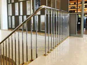 Single Railing Design