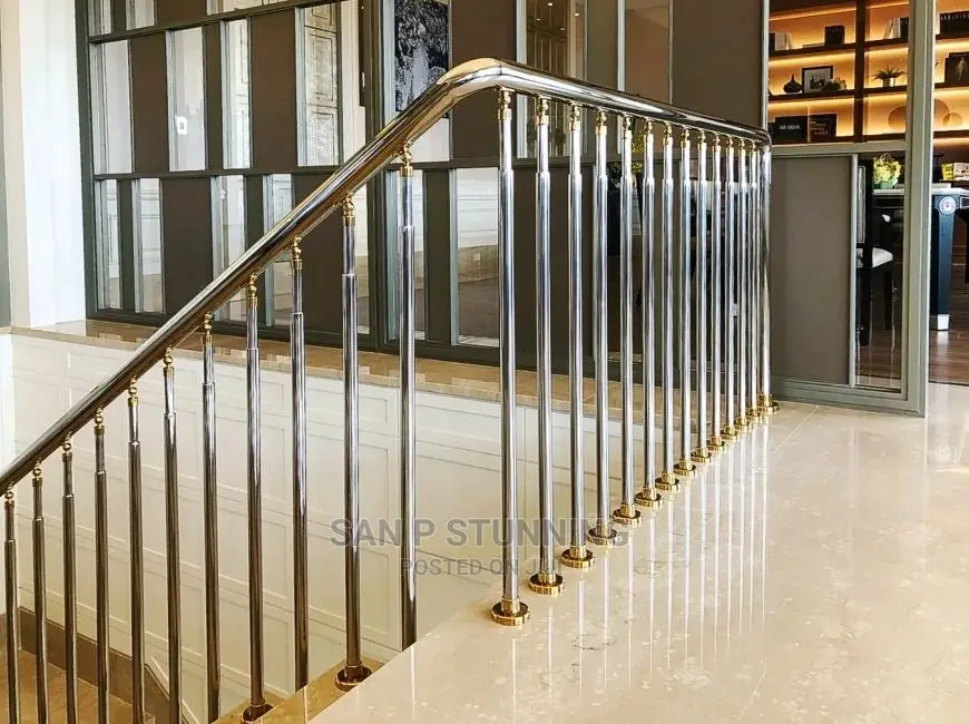 Single Railing Design