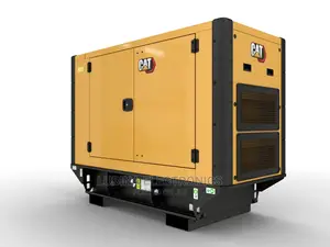 Brand New Cat 20kva Soundproof Silent Lister Generator