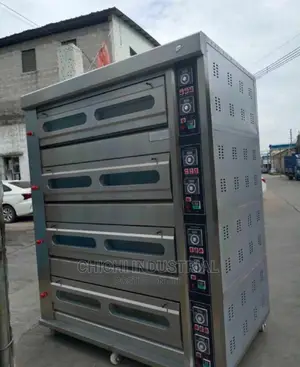 16 Tray Oven