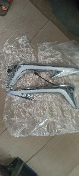 Front Spoiler Light Prado 019