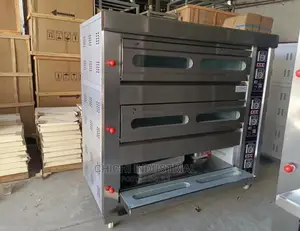 Half Bag Oven ( 9 Tray)