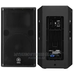 Yamaha Dsr112 12 Inch 1300 Watt Active Pa Speaker