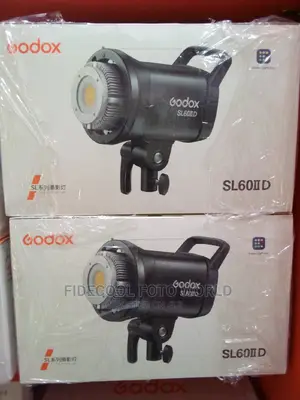 Godox Sl60iid Continuous Light