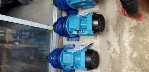 Abb Electric Gear Motor 5hp