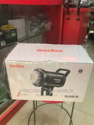 Godox Sl60ii Bi Color Light