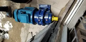 Abb Gear Motor 5hp